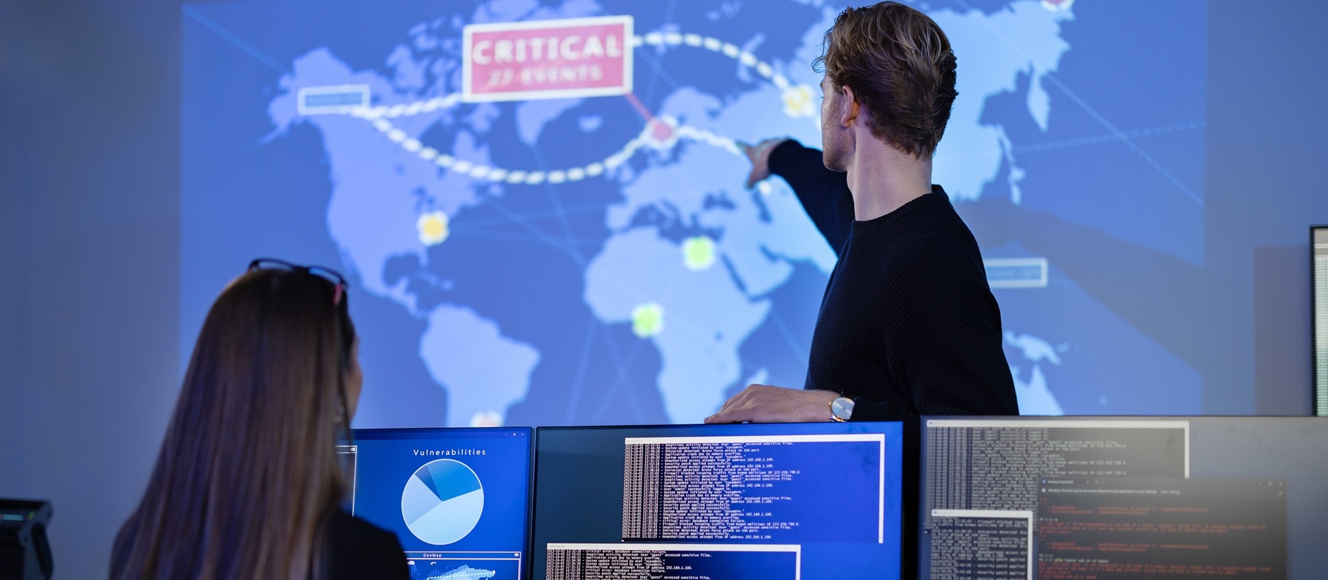 Staying Ahead of Evolving Cyberthreats: A CIO’s Perspective